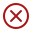 X Icon